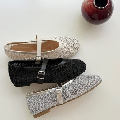 26YR1214 Mary Jane Shoes