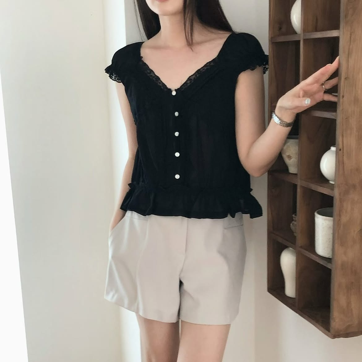 26YR1313 Blouse Top