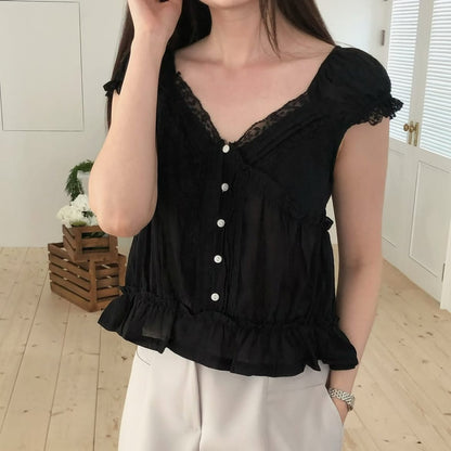 26YR1313 Blouse Top