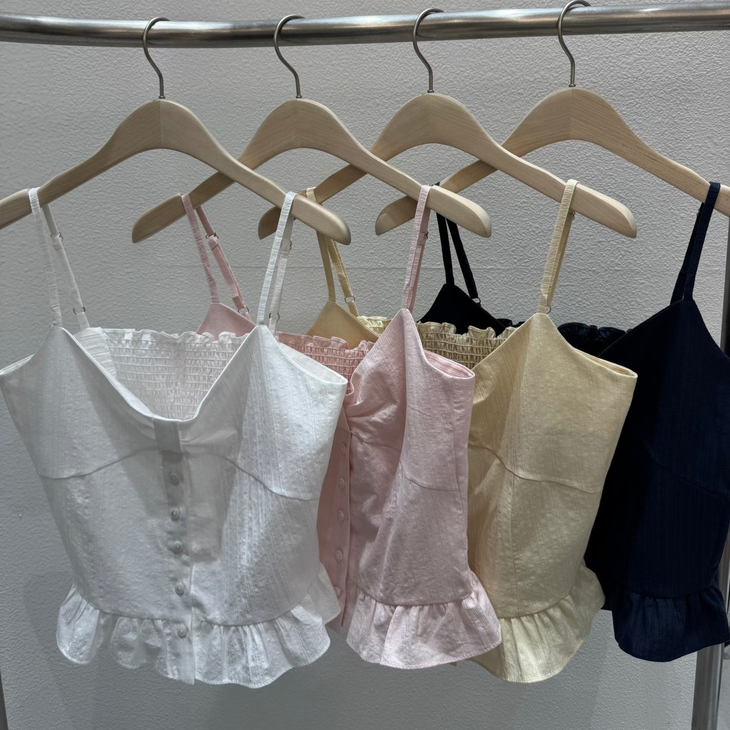 26YR1304 Ribbon Blouse