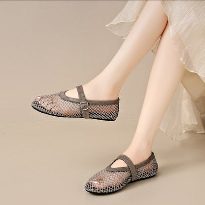 26YR1218 Mary Jane Shoes