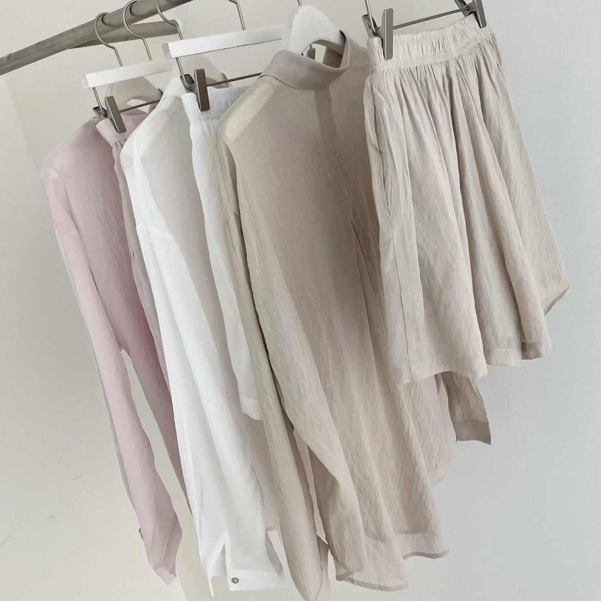 26YR1315 Shirt set