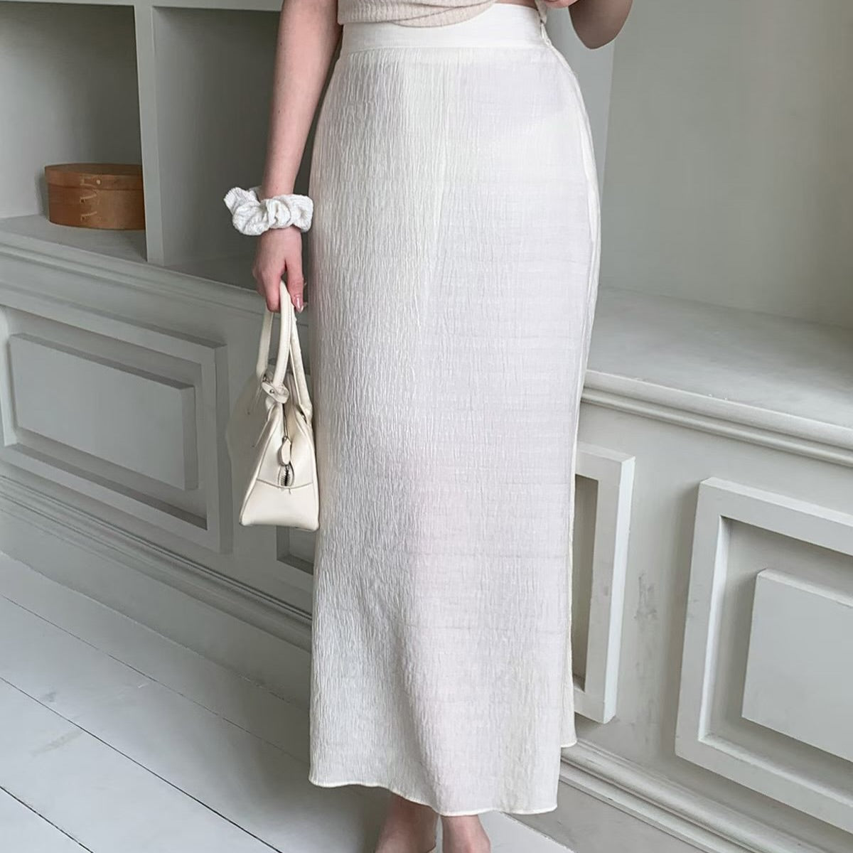 26YR1301 Long Skirt