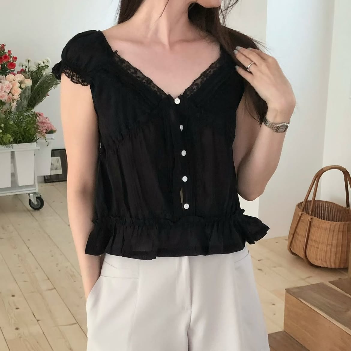 26YR1313 Blouse Top