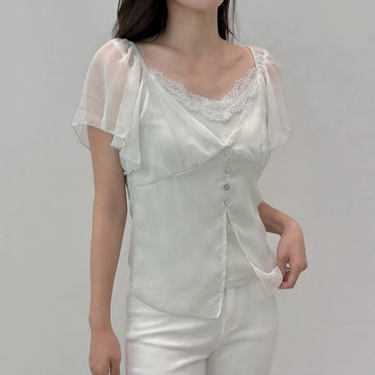 26YR1317 Blouse Top