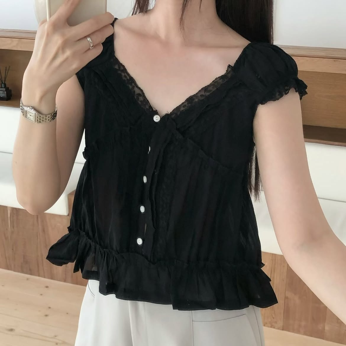 26YR1313 Blouse Top