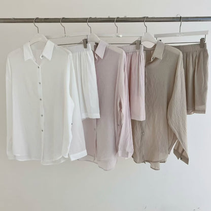 26YR1315 Shirt set