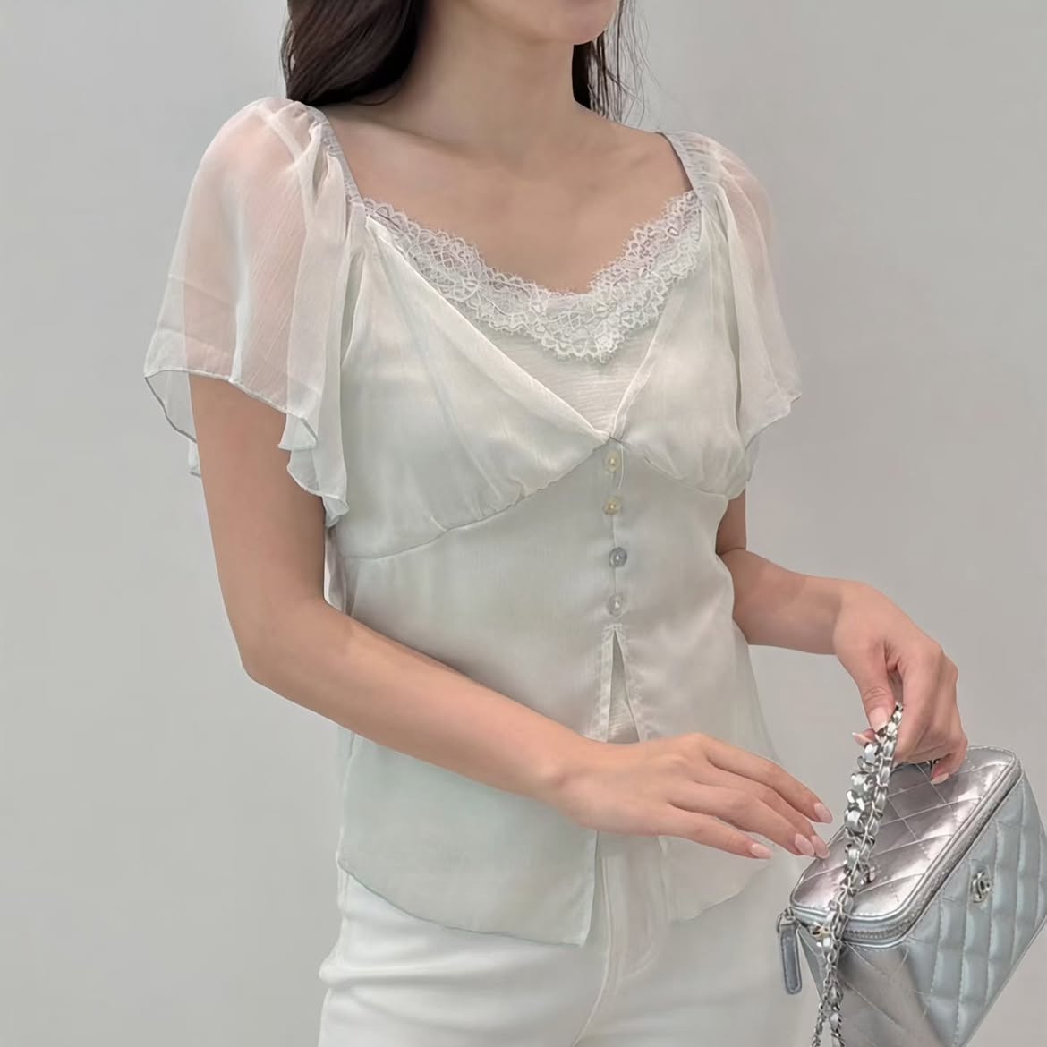 26YR1317 Blouse Top