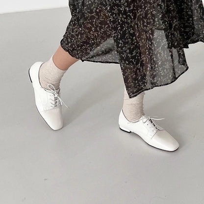 24YR0536 Loafer Shoes 2cm