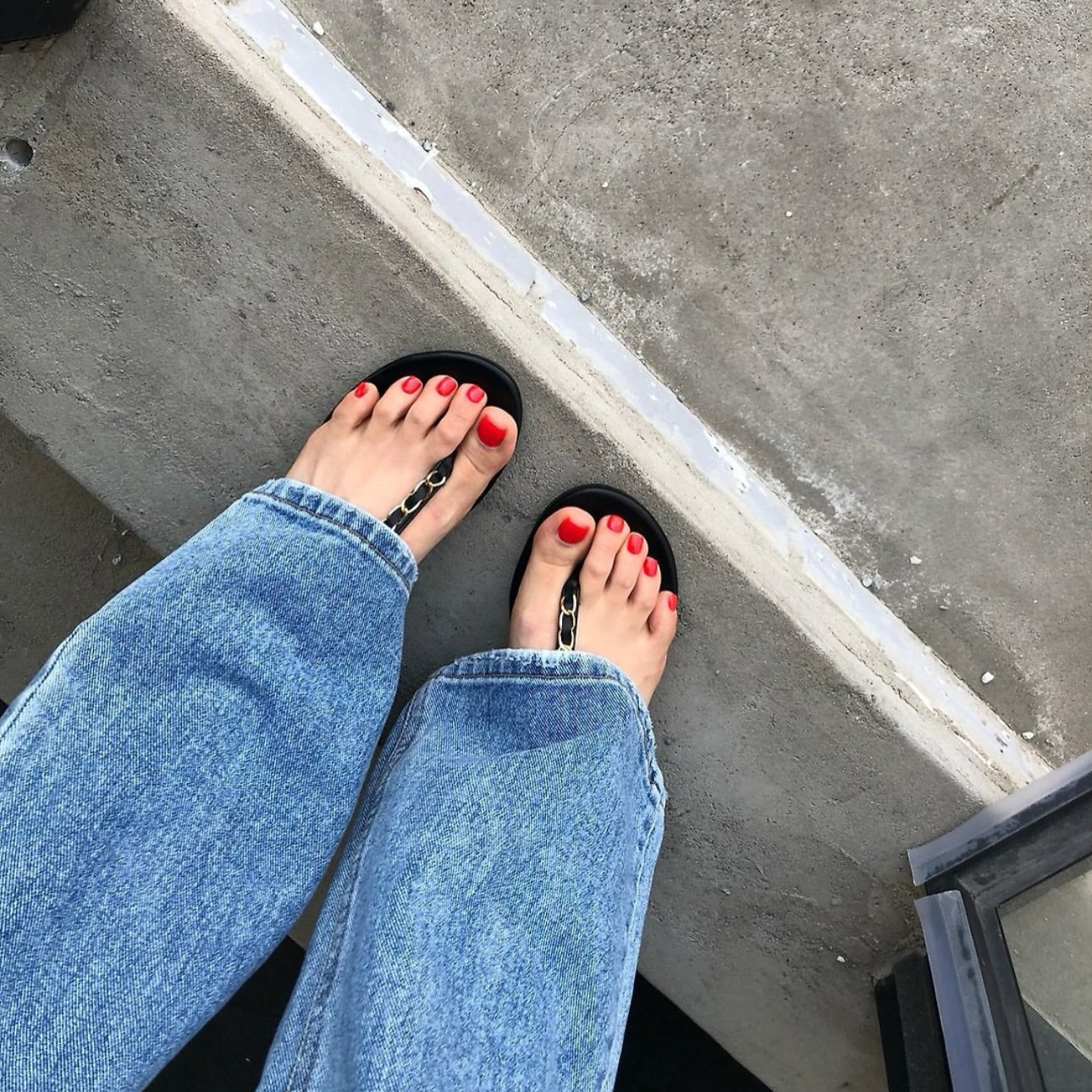 26YR1418 Slipper Shoes
