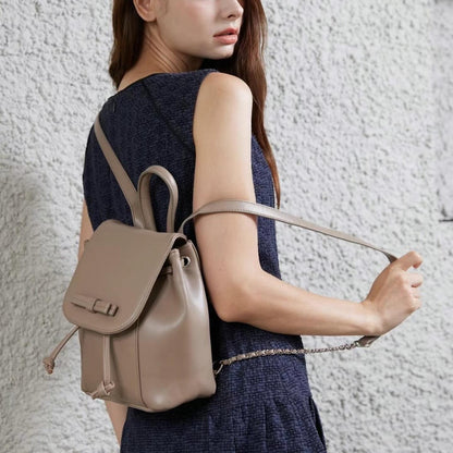 24YR1725 韓國製Ribbon Backpack