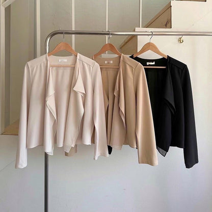 23YR2013 Layer Cardigan