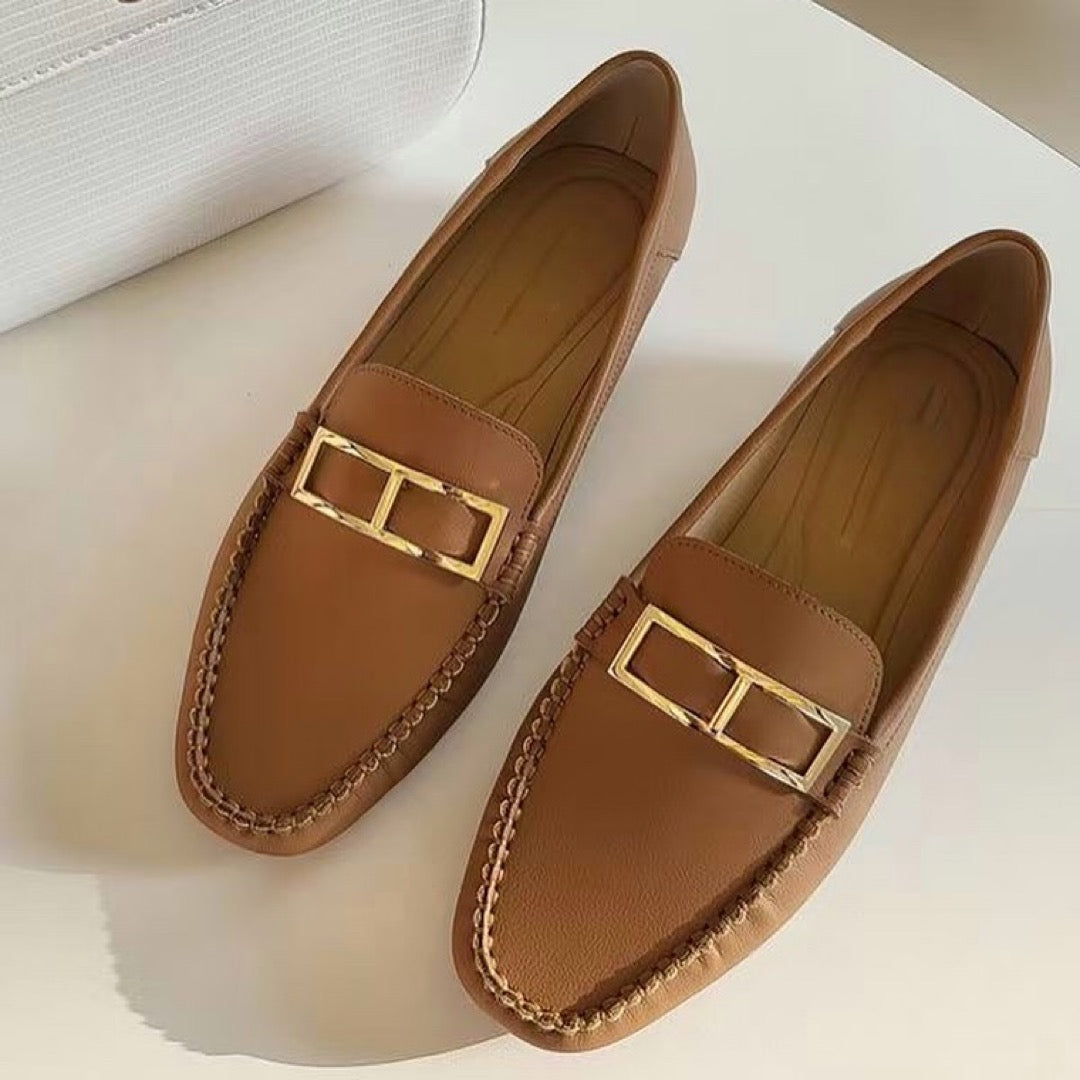 24YR1401 Loafer Shoes 2cm