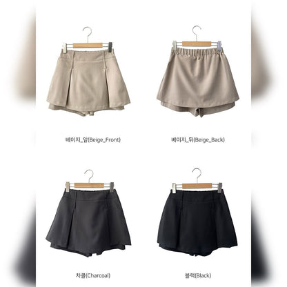 26YR1605 Skirt Pants