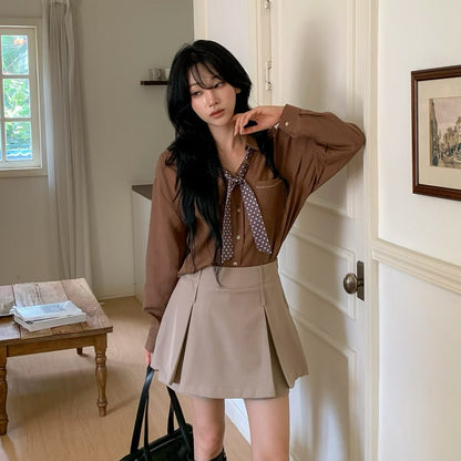 26YR1605 Skirt Pants
