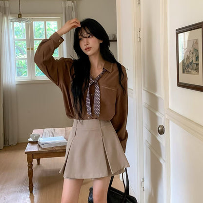 26YR1605 Skirt Pants