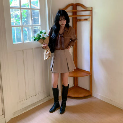 26YR1605 Skirt Pants
