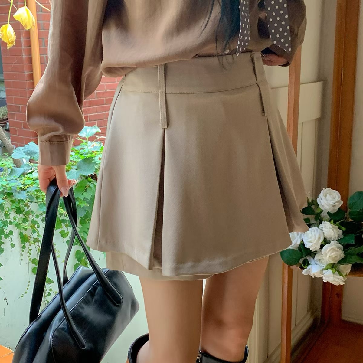 26YR1605 Skirt Pants