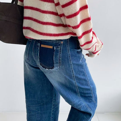 26YR1607 Denim Pants
