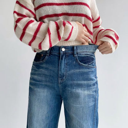 26YR1607 Denim Pants