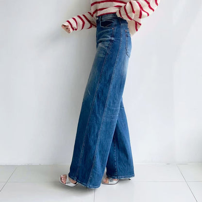 26YR1607 Denim Pants