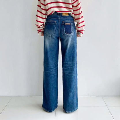 26YR1607 Denim Pants