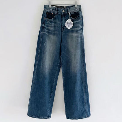 26YR1607 Denim Pants