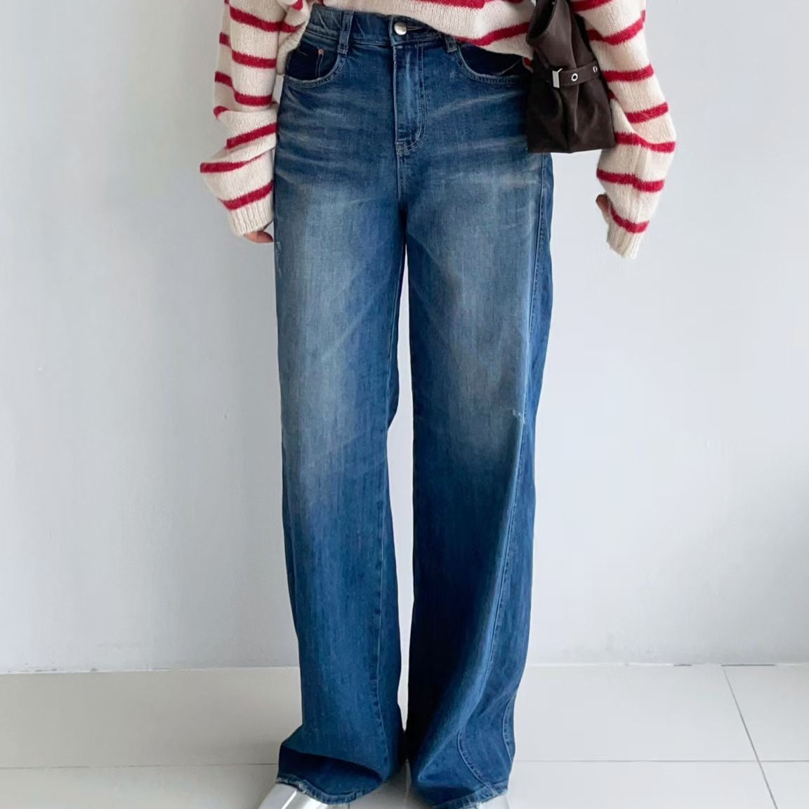26YR1607 Denim Pants