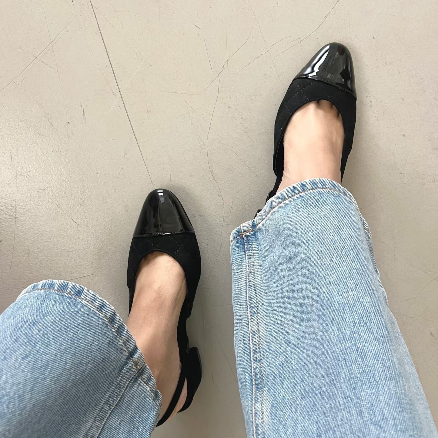 26YR1509 Slipper Shoes