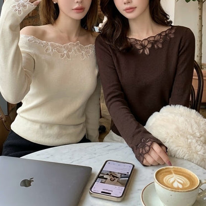 26YR1818 Knit Top