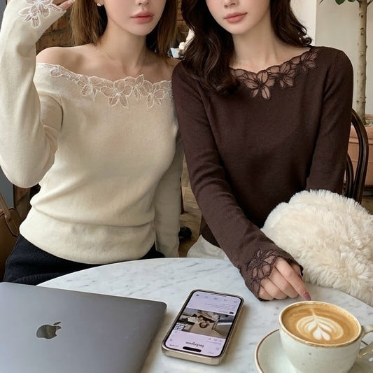 26YR1818 Knit Top