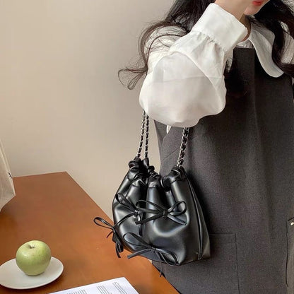 24YR0515 Ribbon Bag