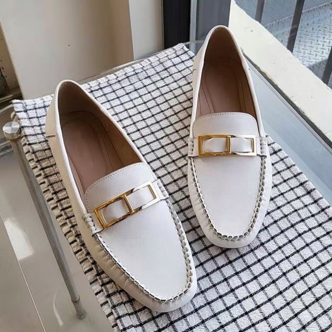 24YR1401 Loafer Shoes 2cm