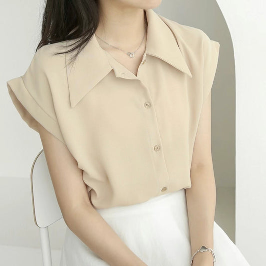 24YR1433 仙氣女神Blouse Top