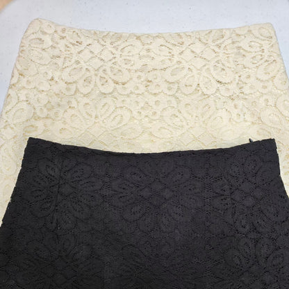 26YR1502 Lace Skirt