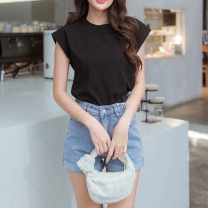 24YR0634 半袖 Round Neck