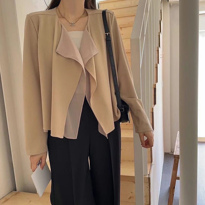 23YR2013 Layer Cardigan