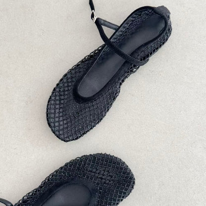 26YR1003 Mary Jane Shoes