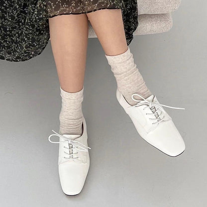 24YR0536 Loafer Shoes 2cm