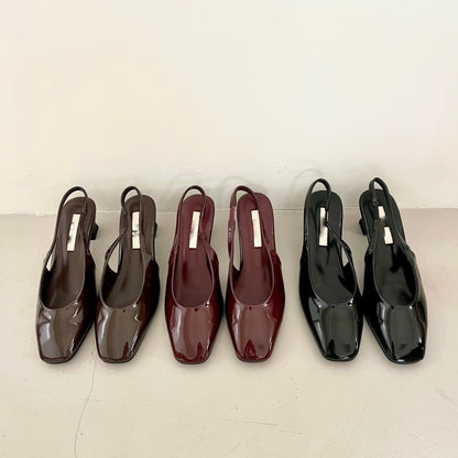 26YR1508 Slipper Shoes