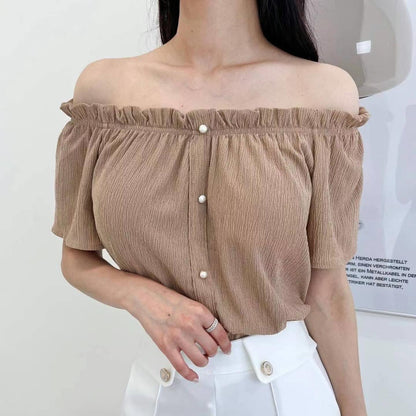 24YR1720 Two Way Blouse