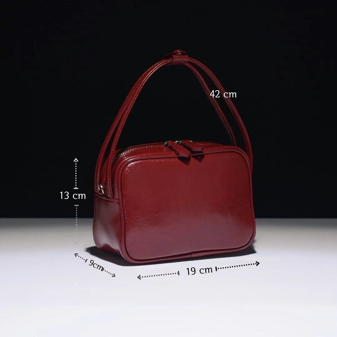 24YR0641 牛皮Tote Bag