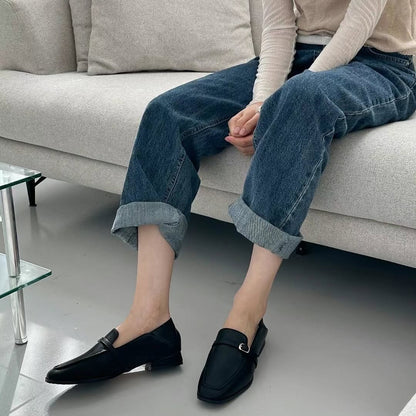 25YR1016 Loafer Shoes 2cm
