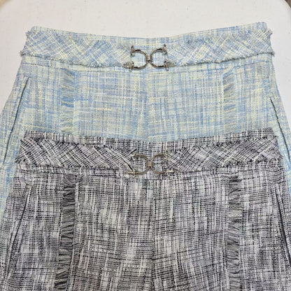 26YR1511 Tweed Pants