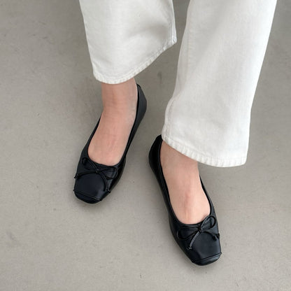 26YR1505 Ribbon Shoes