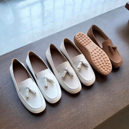 24YR1402 Soso Loafer Shoes 2cm