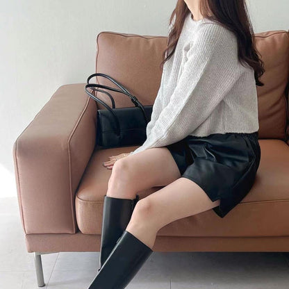 23YR2616 小性感針織