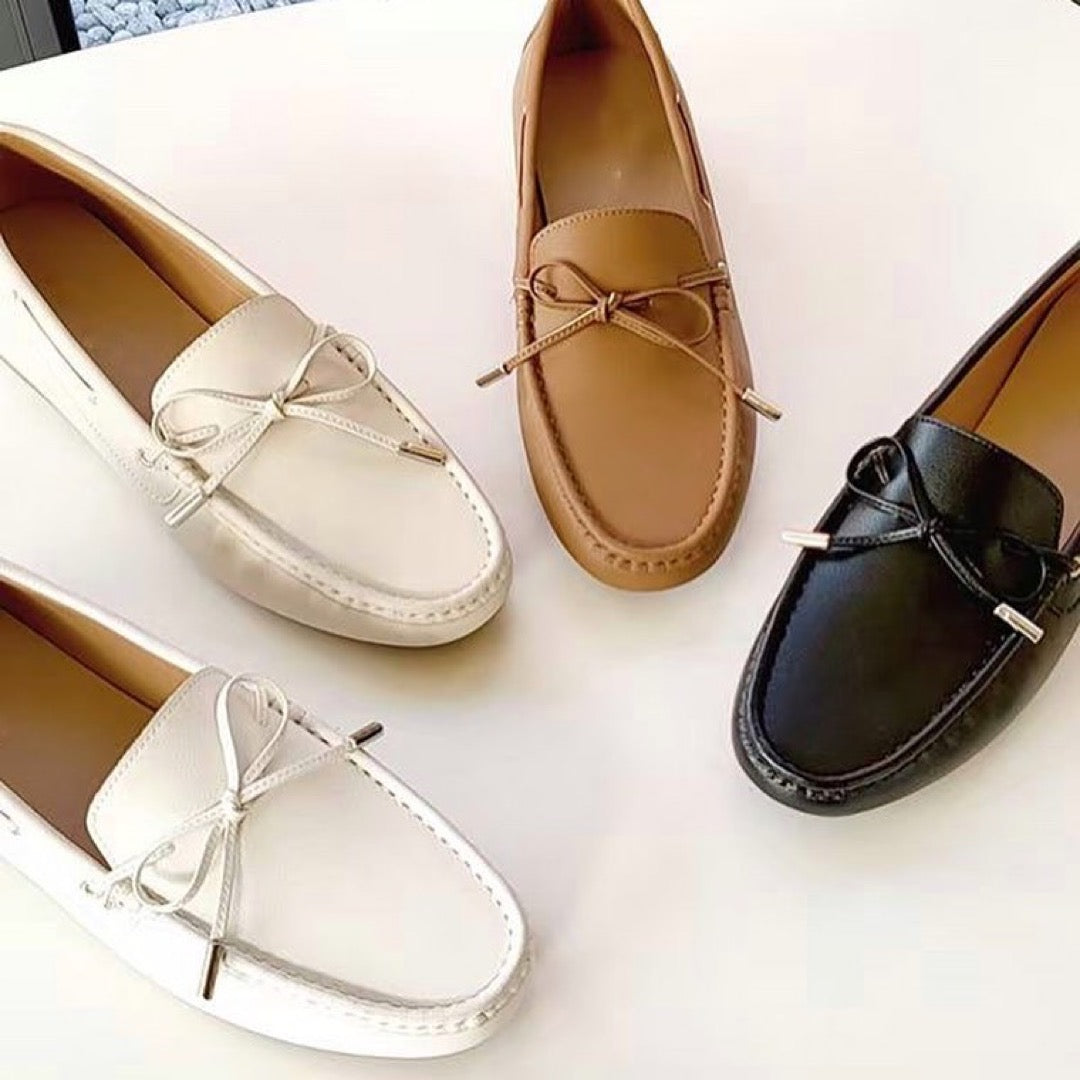 24YR0710 Ribbon Loafer 1.3cm