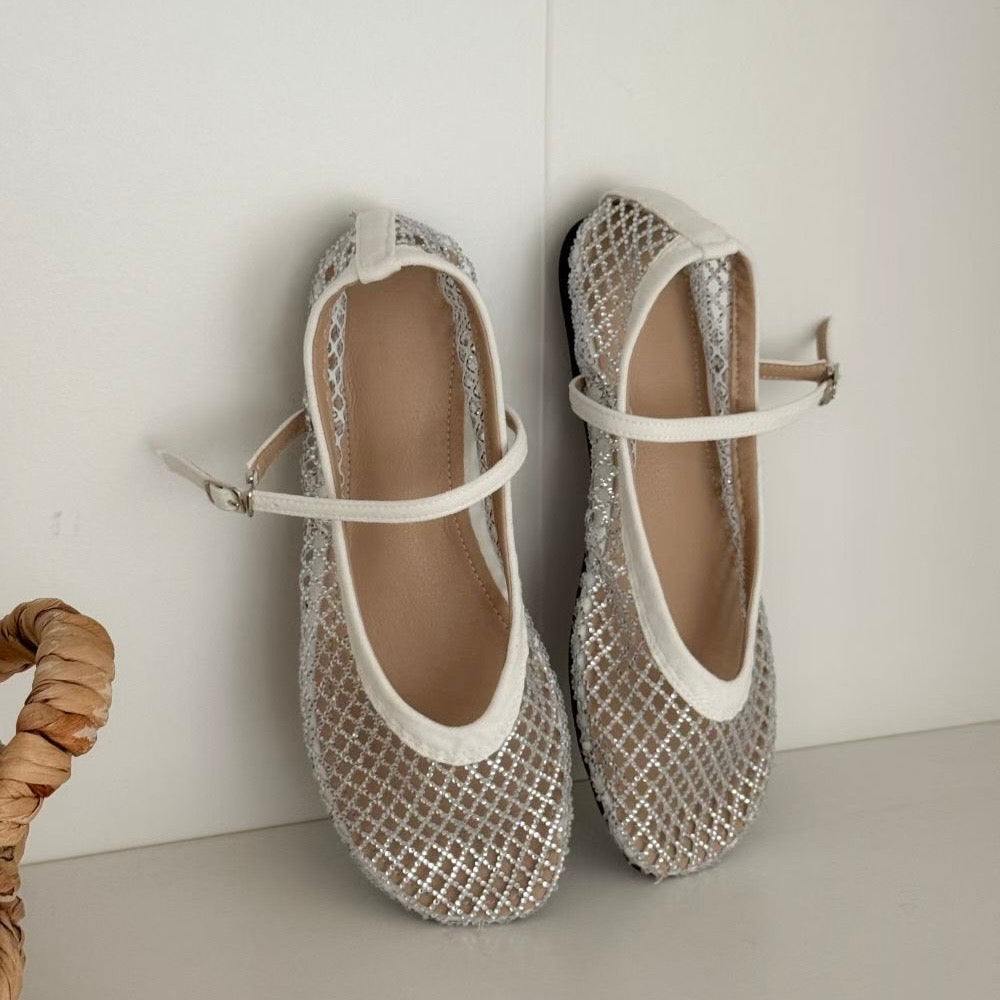 26YR1003 Mary Jane Shoes