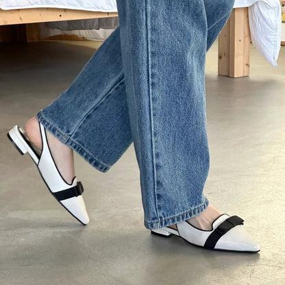 25YR0616 Ribbon Shoes 2cm